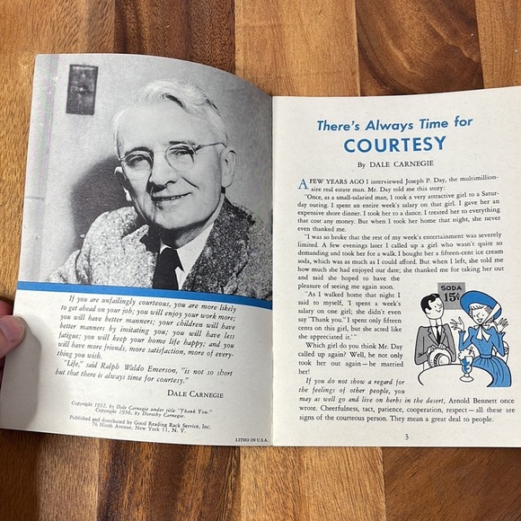 The Good Citizen’s Handbook and Vintage Booklet Bundle - Picture 7 of 10